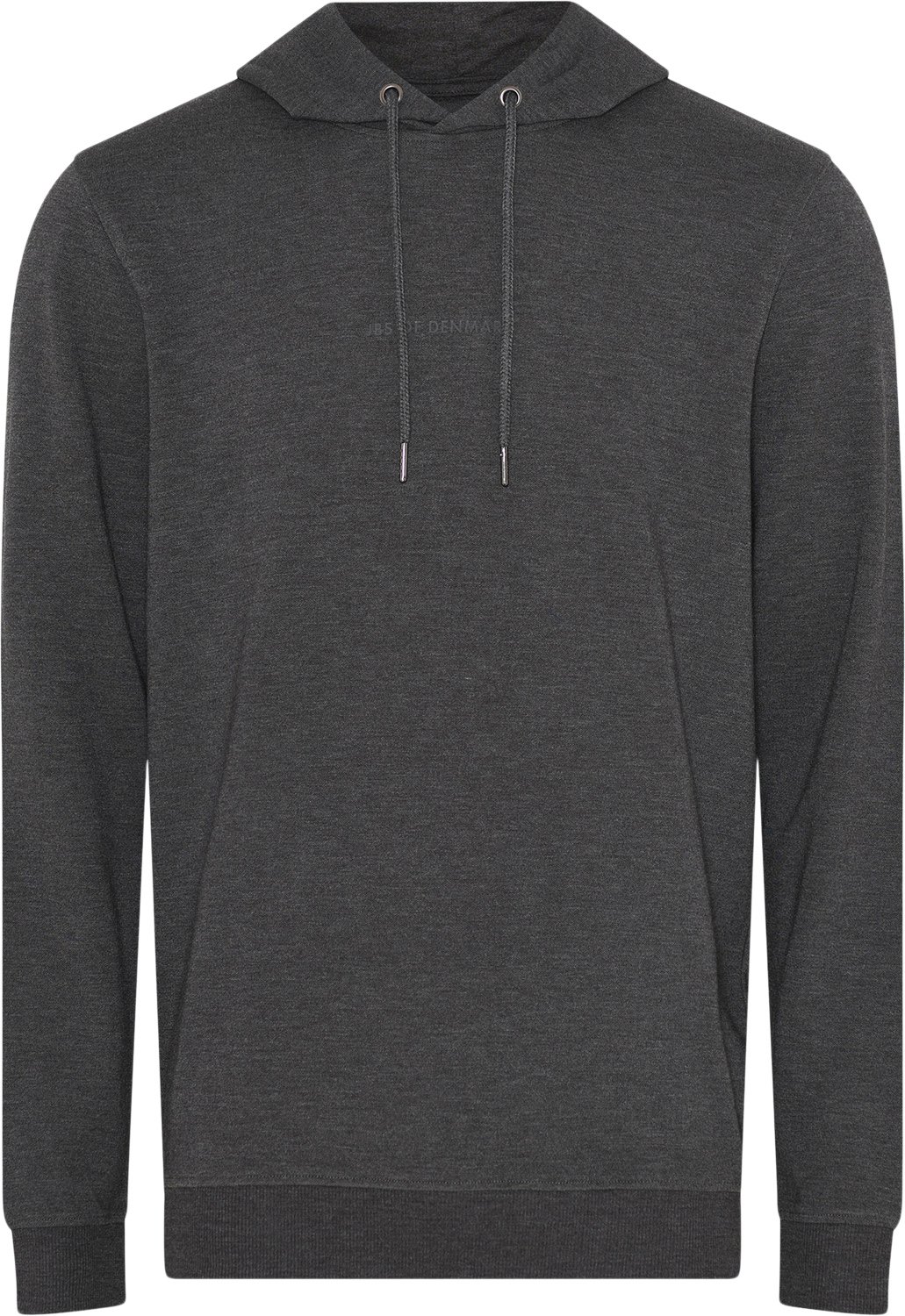 JBS of Denmark Logo Hoodie – Komfortabel og stilfuld hoodie