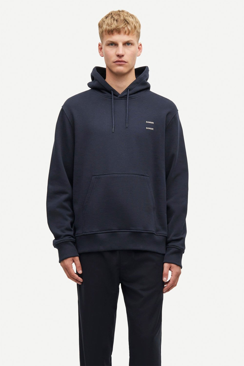 Samsøe Samsøe Joel Hoodie 11414 - Fantastisk tilbud!