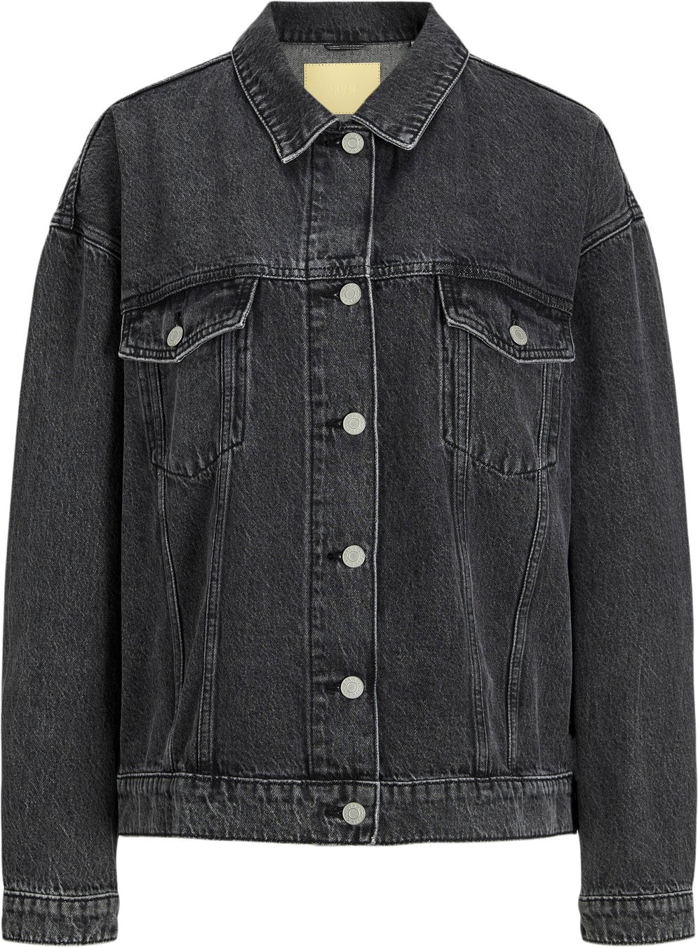 Lang Denimjakke fra JJXX - Kvalitet til hverdag