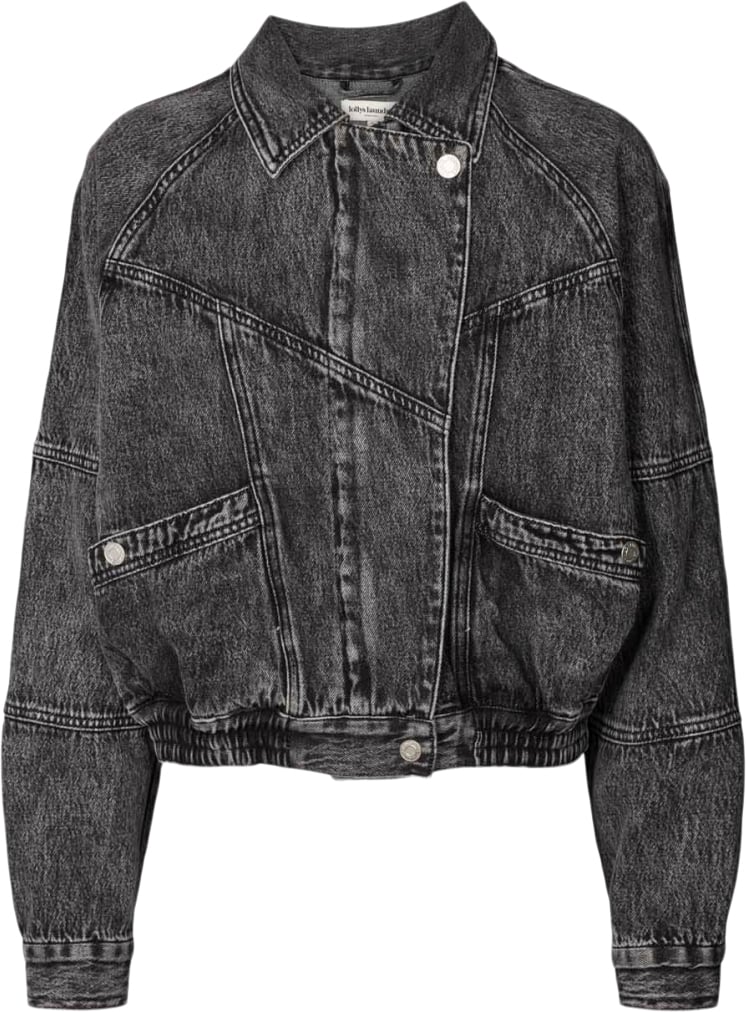 Kingston Denimjakke til damer - Cool overgangsjakke