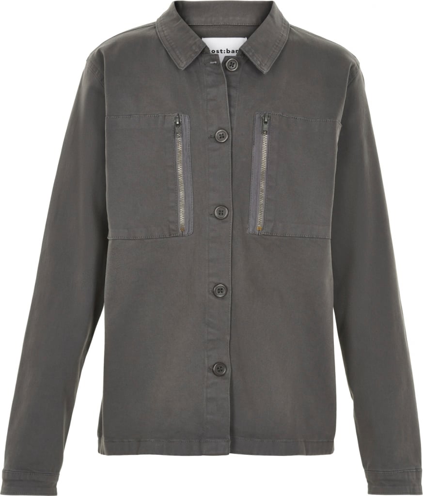 Milan LS Overshirt fra Costbart - Cool Sommerjakke på Udsalg