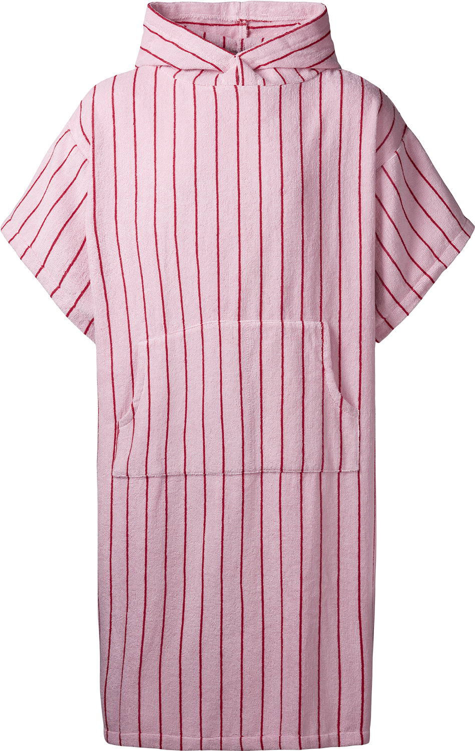 Naram Poncho i Baby Pink - Ski Patrol Tilbud!