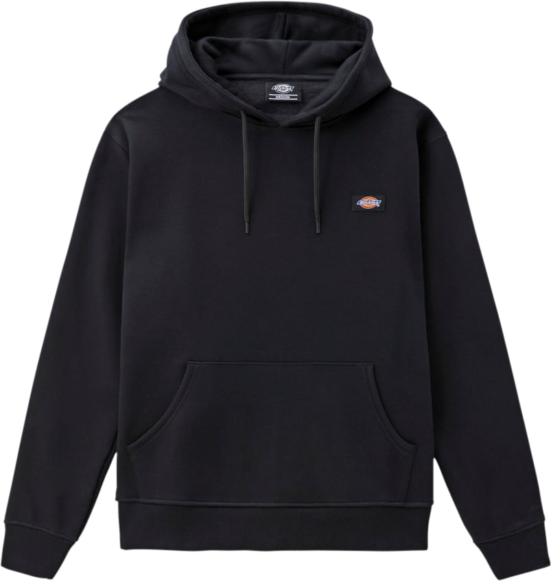 Oakport Hoodie i Sort fra Dickies - Hurtig levering!