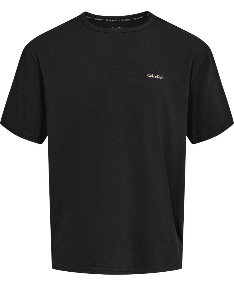 S/S Jogger Sæt fra Calvin Klein – Komfortabel Pyjamas