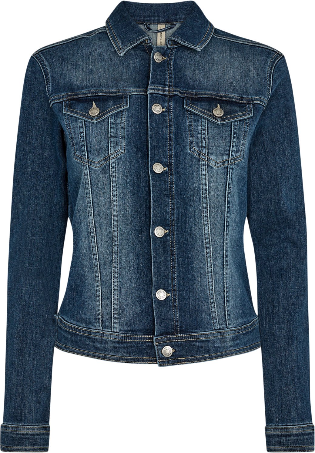 Sckimberly 3 Denimjakke til foråret - Komfortabel stil