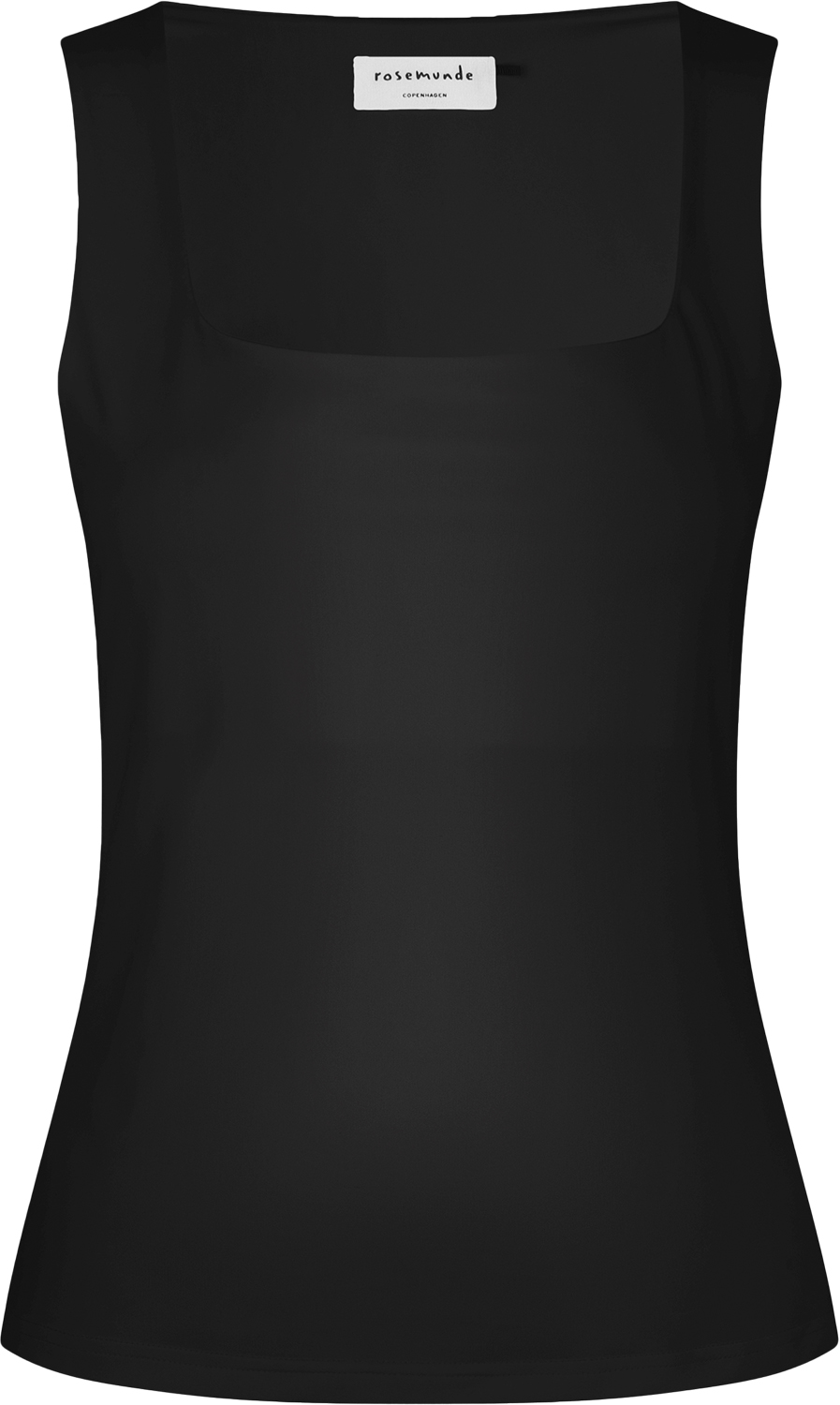 Silke Vintage Blonde Top - Elegant og Feminin