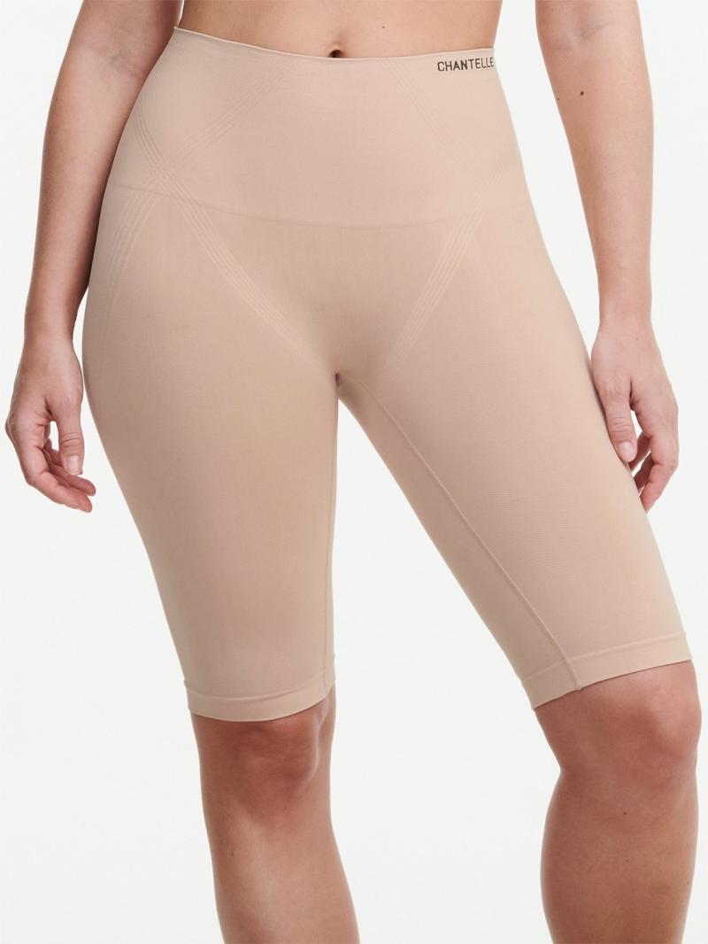 Glatt Komfort Formende Lange Shorts fra Chantelle