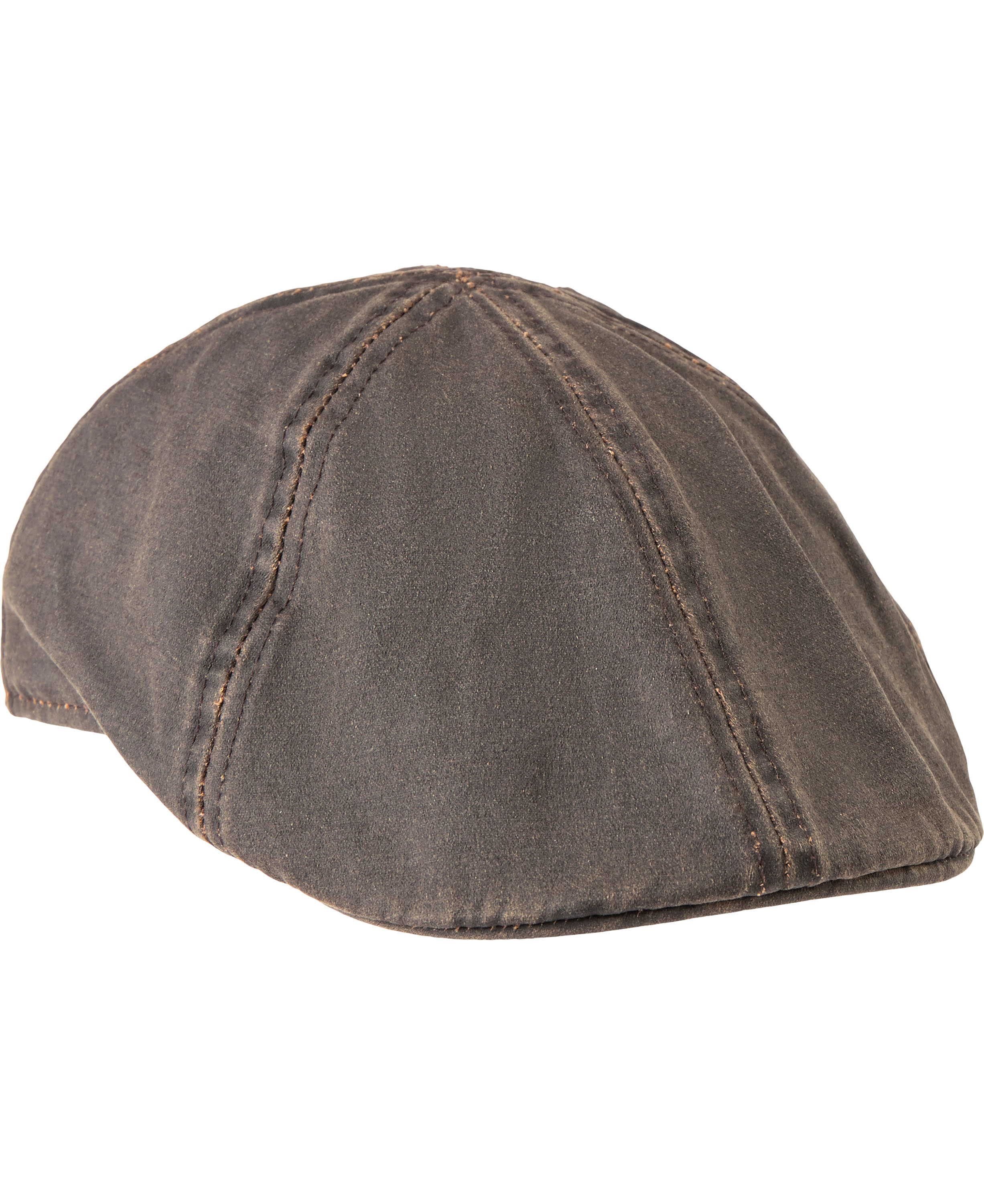 Stetson Level Sixpence Kasket - Fantastisk Tilbud!