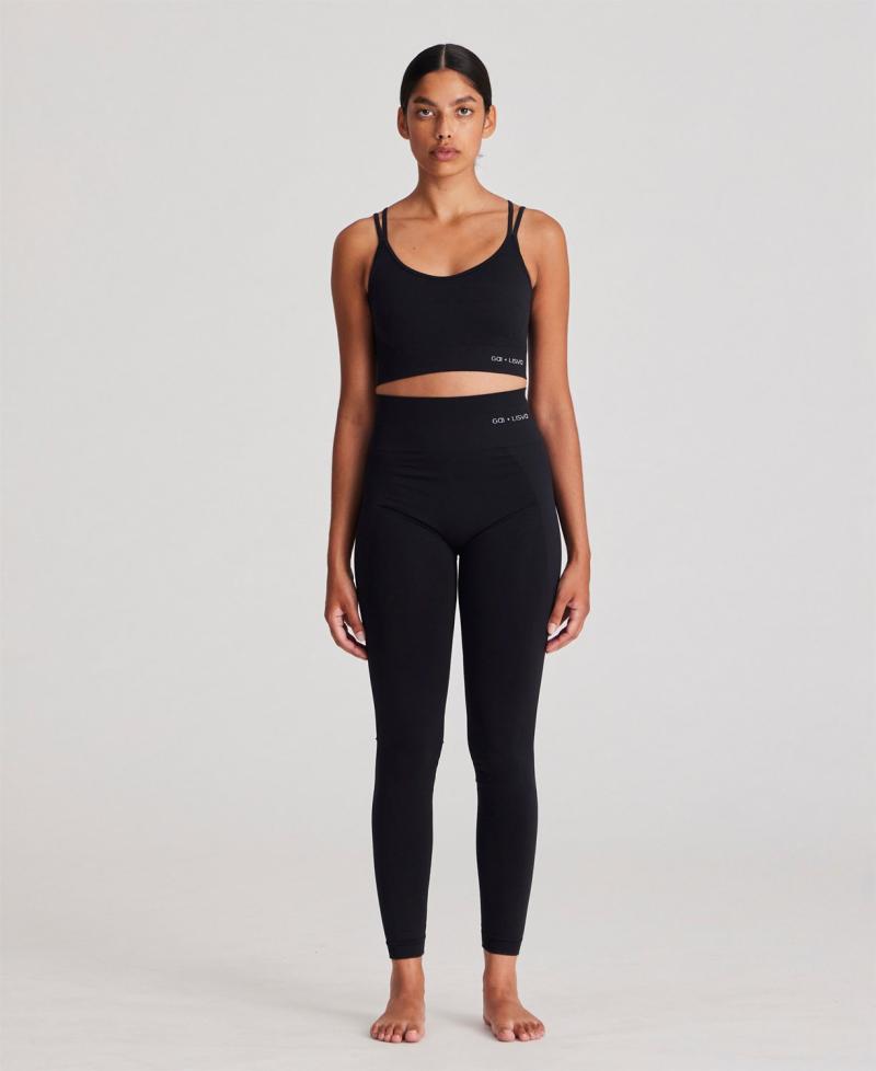 Sukha Seamless Sports-BH fra Gai&Lisva - Perfekt til yoga!