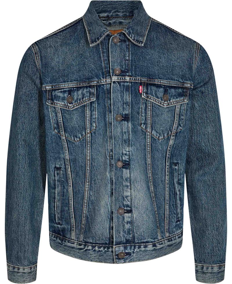 Levi's Trucker Jacket Broadway Te - Denimjakke til mænd