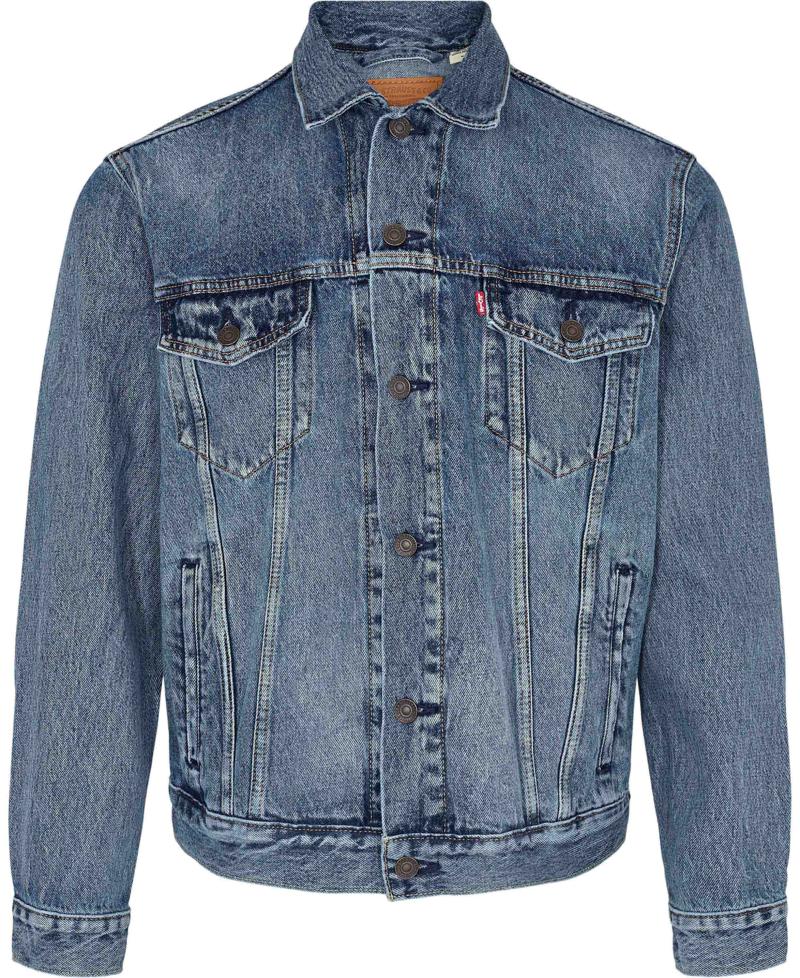 Levi's Trucker Jacket Skyline - Denimjakke til Herre