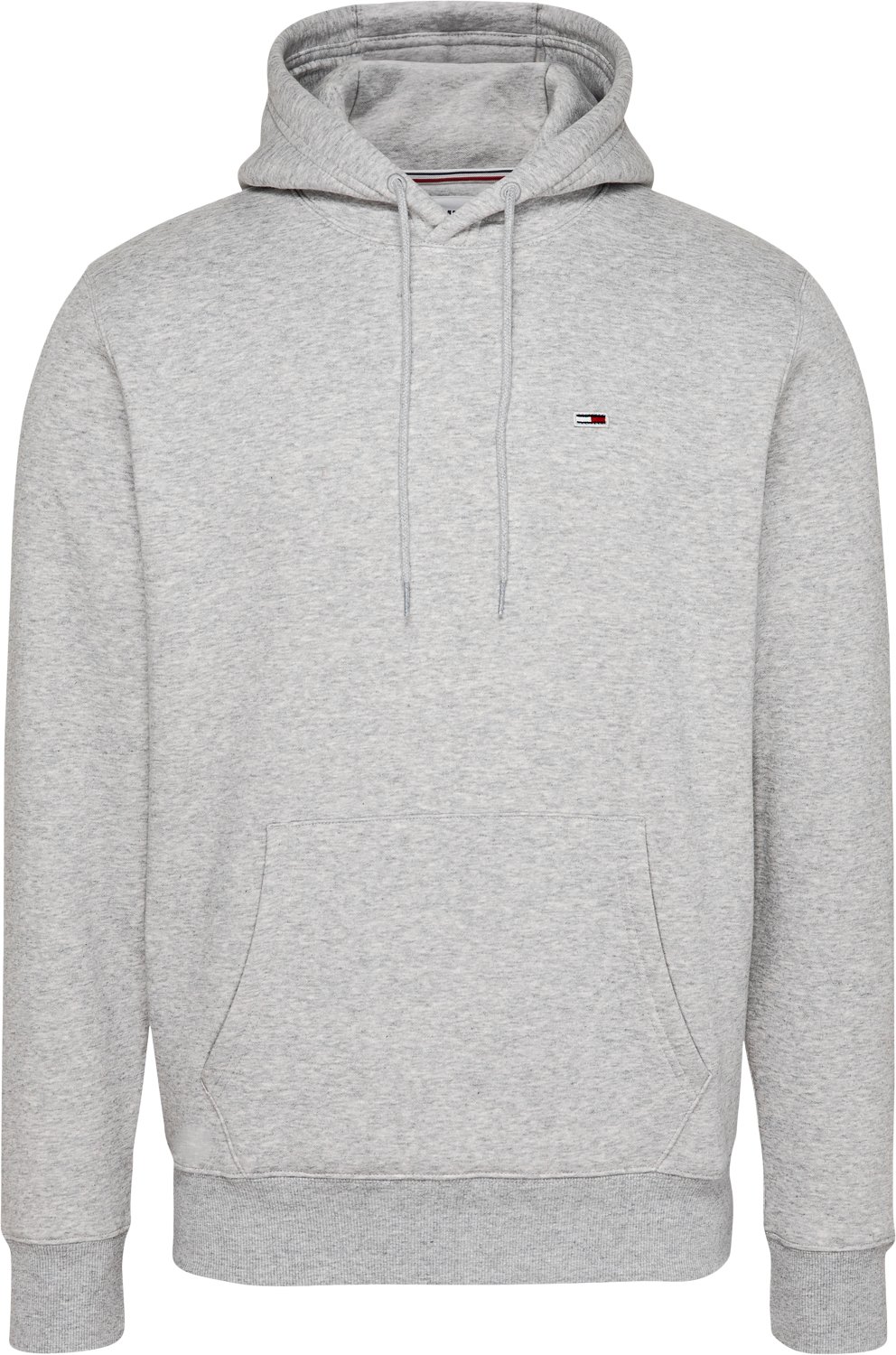 TJM Regular Fleece Hoodie fra Tommy Hilfiger - Komfortabel!