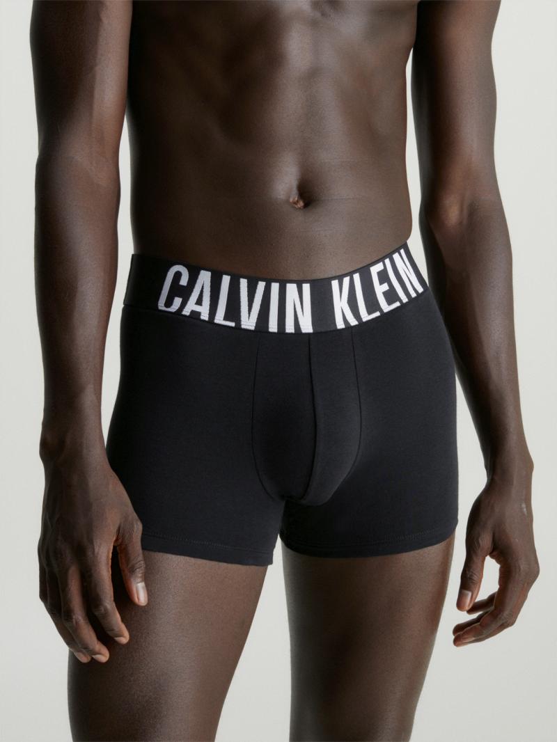 Calvin Klein Boxershorts 3-pak - Sort tilbud