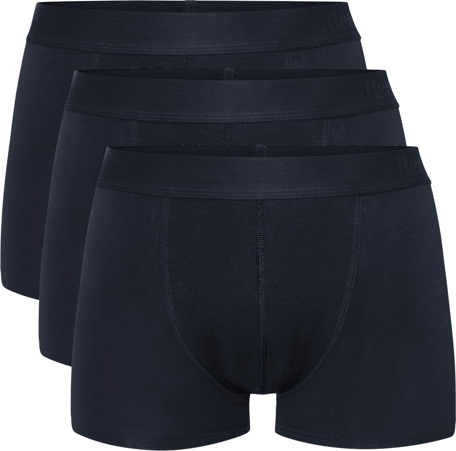 Bamboo Boxershorts 3-pak fra Resteröds på tilbud!