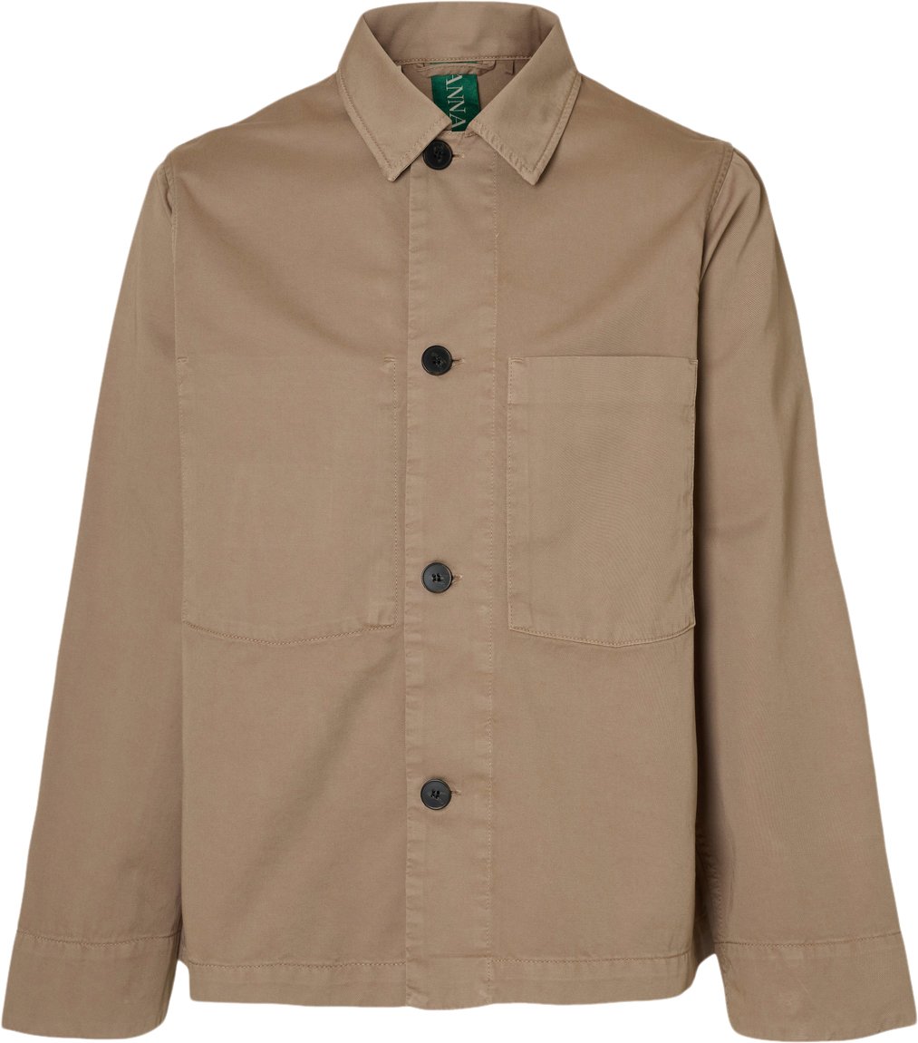 Anrharki GMT Dyed Overshirt