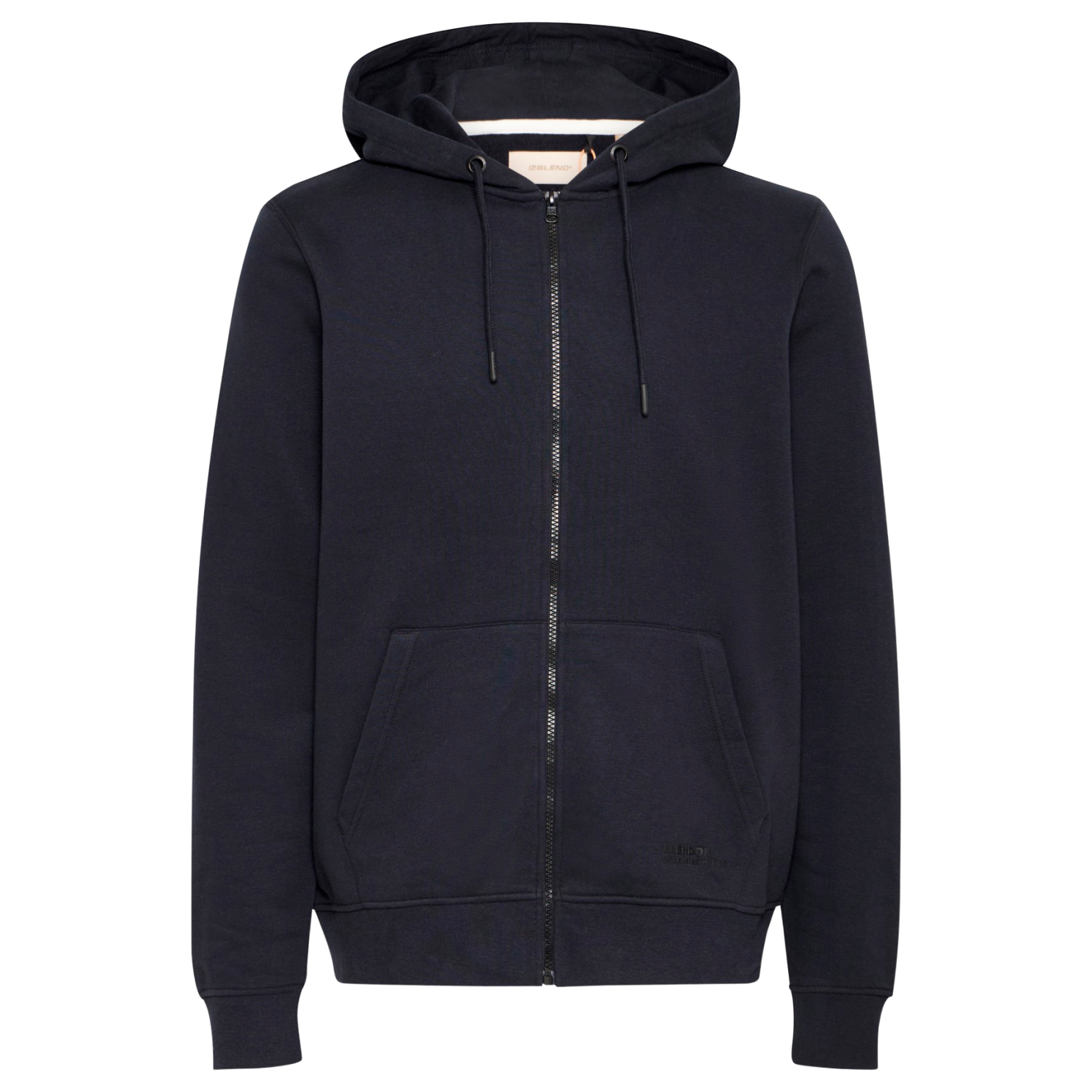 Blend Herre Hættetrøje - Black - 6XL