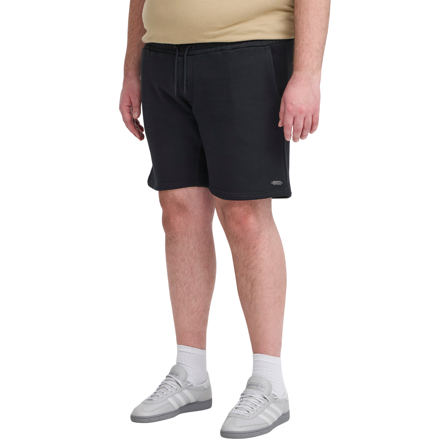Blend Herre Shorts - Black - 6XL
