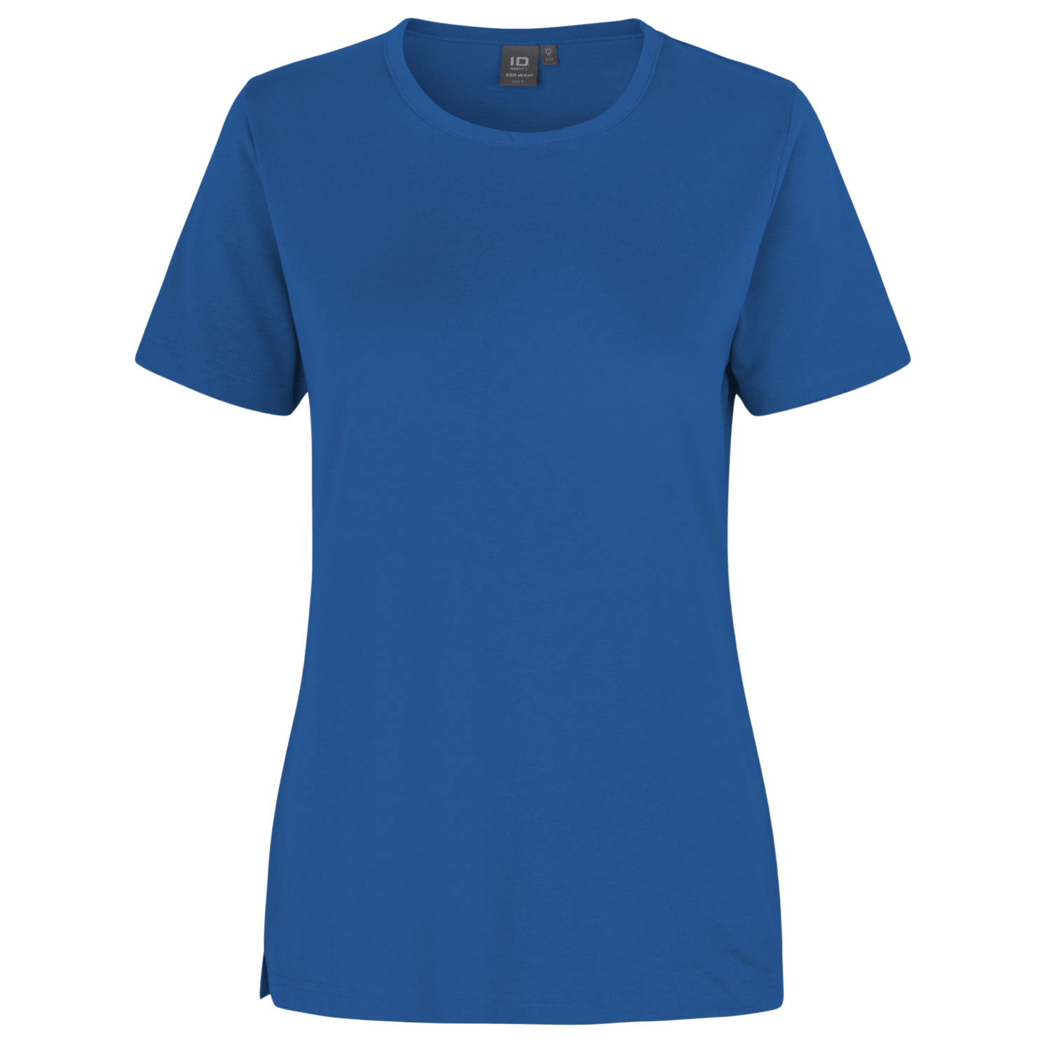 ID Pro Wear Dame T-shirt - Azur - XL