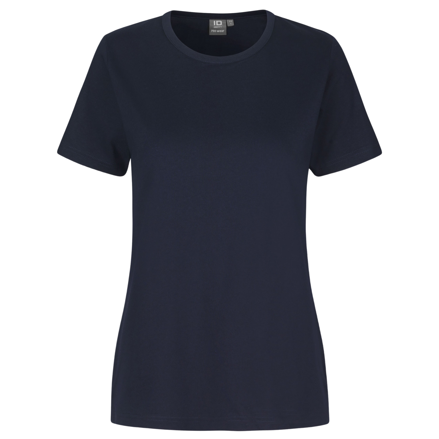 ID Pro Wear Dame T-shirt - Navy - 7XL